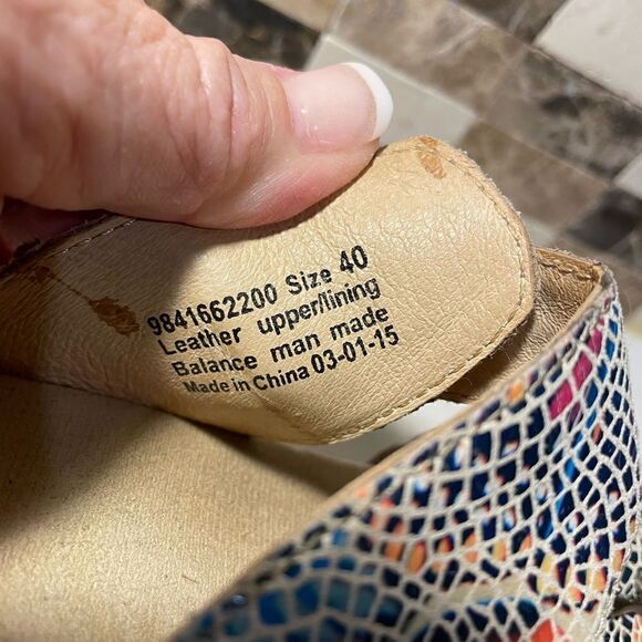 Dansko Sandals  - Picture 5 of 6